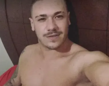 Daniel Gondim, mineiro que foi sequestrado na Bahia