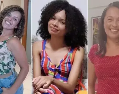 Duas das vítimas eram mãe e filha