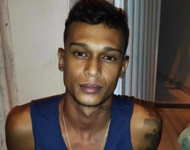 Marcos Vinícius de Jesus Silva, conhecido por 'Nitchio'