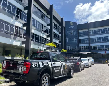 Prisão aconteceu nesta terça-feira (20)