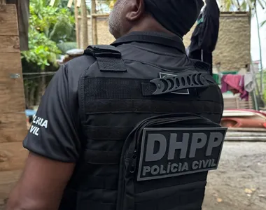 Casal foi preso por suspeita de matar um homem em situação de rua