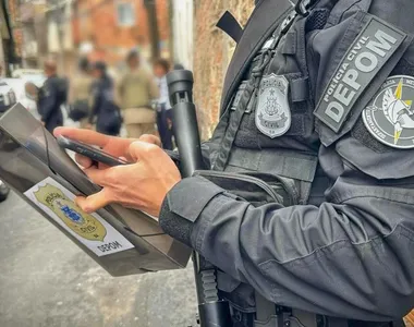 Polícia Civil realizou a prisão do terceiro suspeito