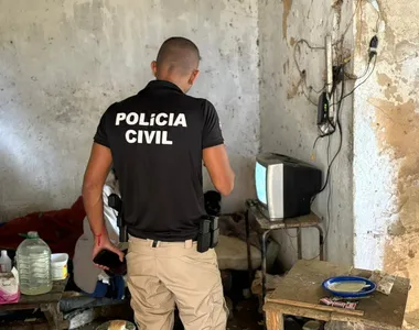 Suspeito pode responder por trabalho análogo à escravidão