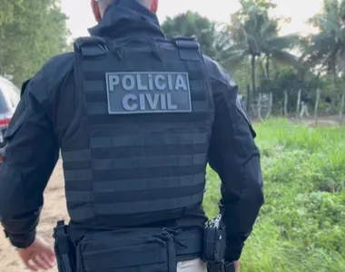 Polícia continua intensificando as operações de segurança na localidade de Anguera
