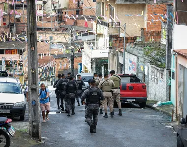 A identidade da vítima não foi divulgada