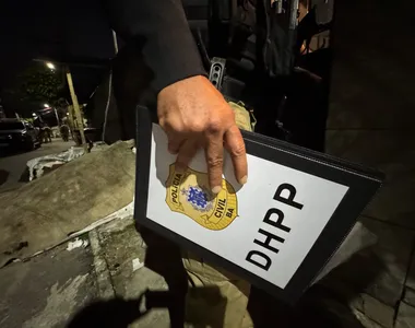 Prisão aconteceu no interior baiano