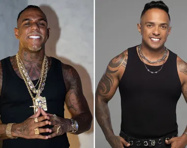 Oh Polêmico e Bruno Magnata vão lançar música juntos