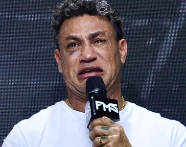 Campeão mundial já prometeu se aposentar antes