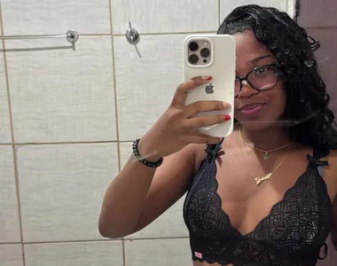 No barraco rolou ainda ameaça com suposta arma