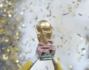 Taça da Copa do Mundo da Fifa