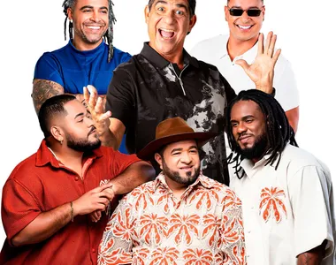 Atrações do Pranchão