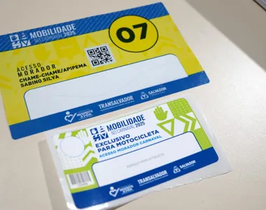 Apenas 10% dos moradores confirmaram os dados para receber credenciais