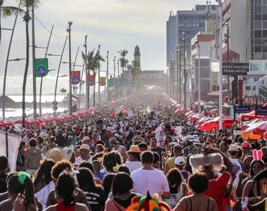 Furdunço movimenta a cidade