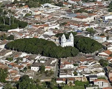 Prefeito de São Gonçalo dos Campos se irritou com o descarte irregular de lixo