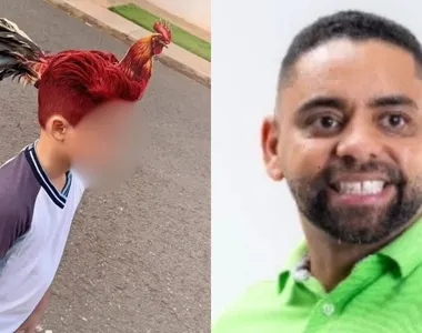 Prefeito Agnaldo Marcelo da Silva Oliveira proibiu o dia do cabelo maluco nas escolas do Mato Grosso do Sul