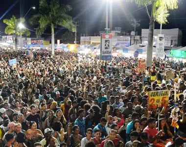 Evento acontecia em abril