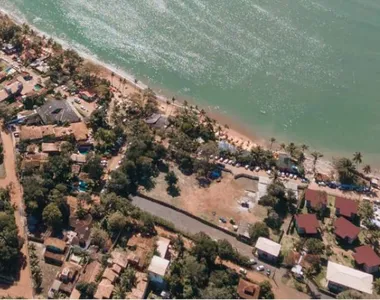 Um das praias de Itacaré