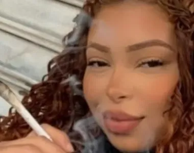 Japinha do CV era famosinha nas redes sociais