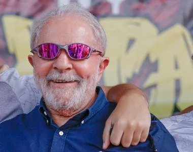 Lula usou música do cantor baiano O Kannalha em postagem