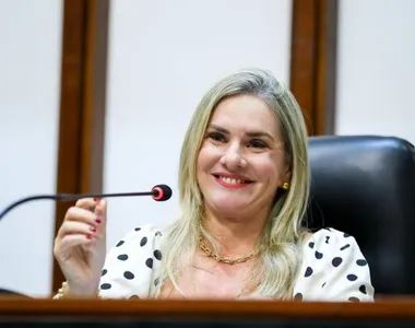Ivana Bastos (PSD), presidente da Alba