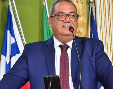 Presidente da Câmara de Vereadores, Carlos Muniz