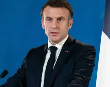 Presidente da França, Emmanuel Macron