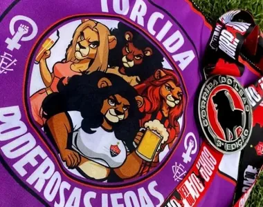 Torcida organizada Poderosas Leoas