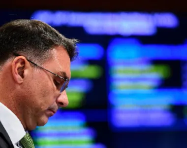 Flávio Bolsonaro será candidato ao Planalto