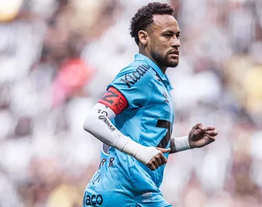 Neymar está lesionado