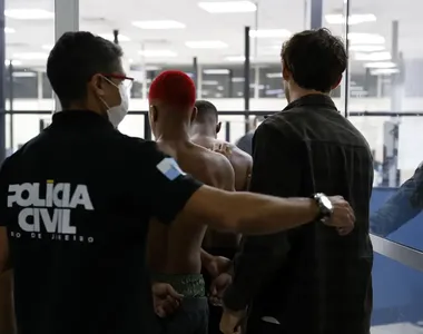 'Traficas' do Rio seguem comandando mesmo atrás das grades