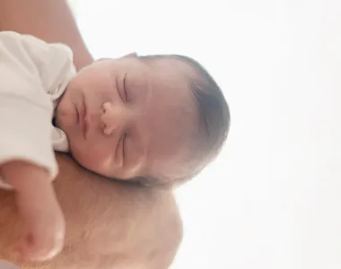 Henrique nasceu de parto normal no Subúrbio