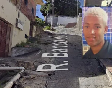 Andrei foi socorrido, mas não resistiu aos ferimentos