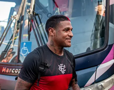 Rodrigo Andrade, ex-volante do Vitória