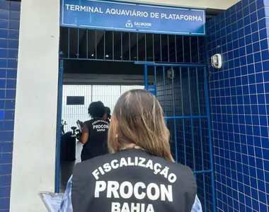 Fiscalização do Procon-BA
