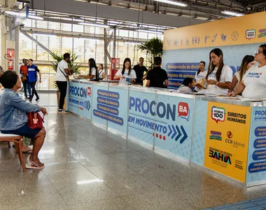 Atendimento do Procon