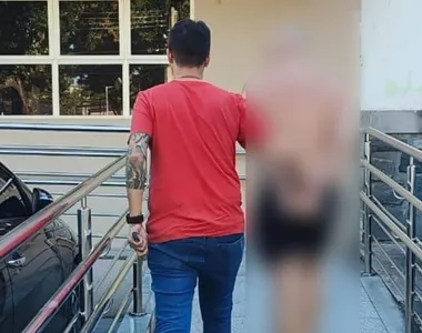 Homem esteva foragido há um ano