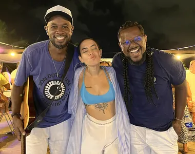 Banda Katulê é sucesso total