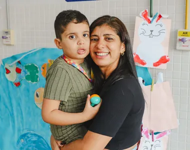 Mães atípicas recebem apoio