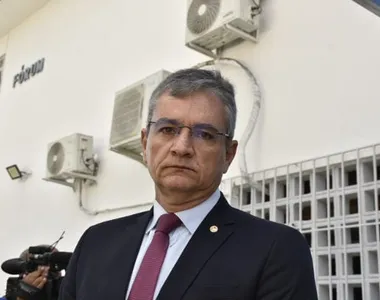 Promotor de Justiça Audo Rodrigues