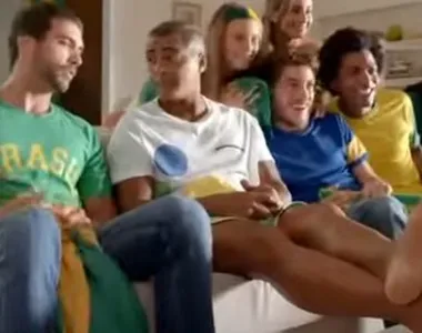 Campanha publicitária com participação de Romário veio à tona após polêmica