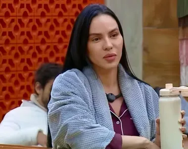 A ex-namorada do vencedor do BBB 24 enfrenta polêmicas no reality rural