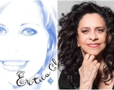 A final foi disputada entre Claudette Gregótica e Gal Costa