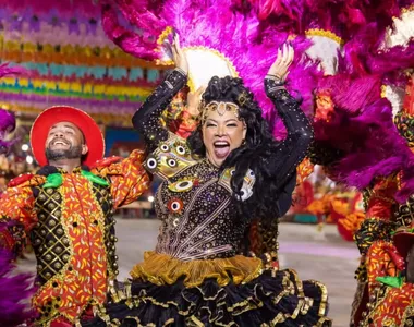 Quadrilha Junina Cia da Ilha