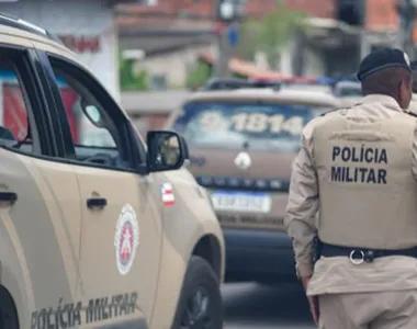 Agentes da PM seguem fazendo rondas em busca dos elementos