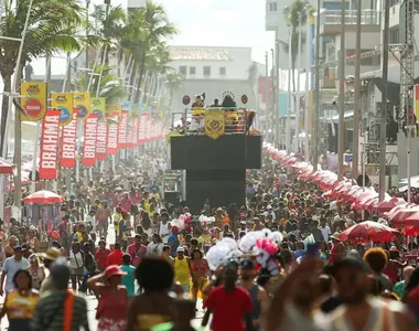 Carnaval de 2026 começa no dia 12 e vai até 18 de fevereiro
