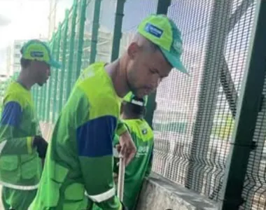 Jackson Bruno de Santana, de 28 anos