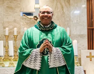 era pároco da Paróquia Santos Cosme e Damião