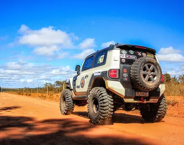 Largada acontece no Vale do Capão, e a chegada será em Palmeiras