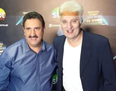Ratinho e Ney Inácio