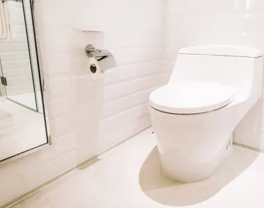 Caixa estava quase cheia de água